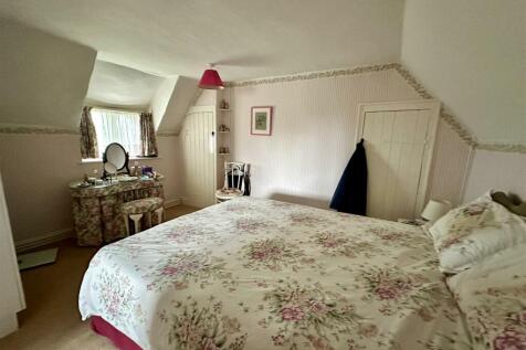 Bedroom One: