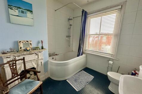 Bathroom: