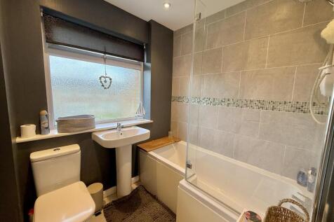 Bathroom: