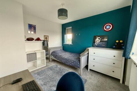 Bedroom two: