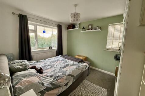 Bedroom one:
