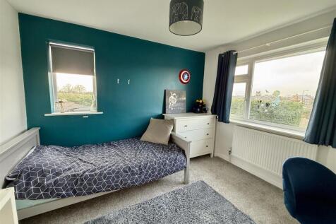 Bedroom two: