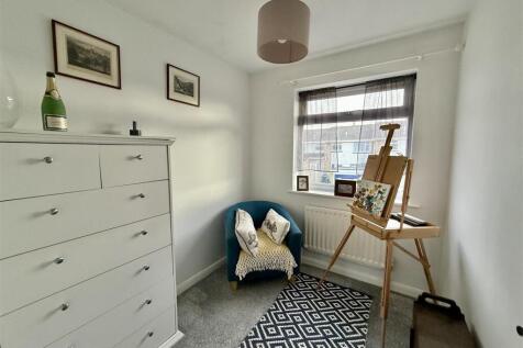 Bedroom three: