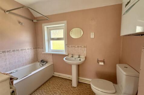 Bathroom: