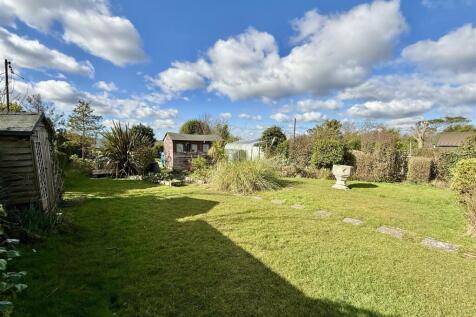 Rear Garden: