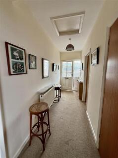 Entrance Hallway: