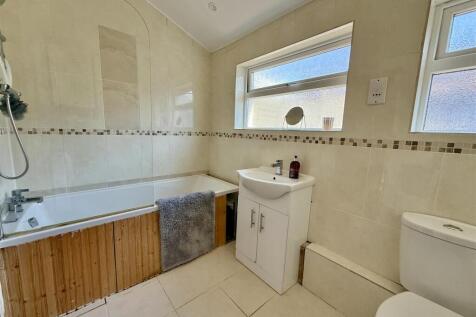 Bathroom: