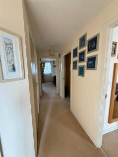 Entrance Hallway: