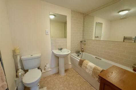 Bathroom: