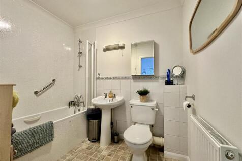 Bathroom:
