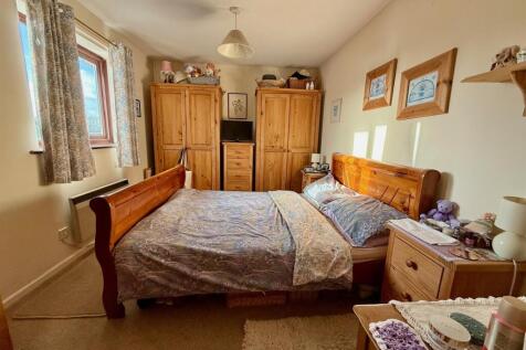 Bedroom One: