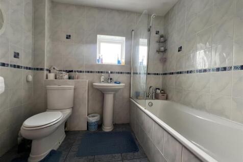 Bathroom: