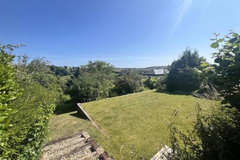 Rear Garden: