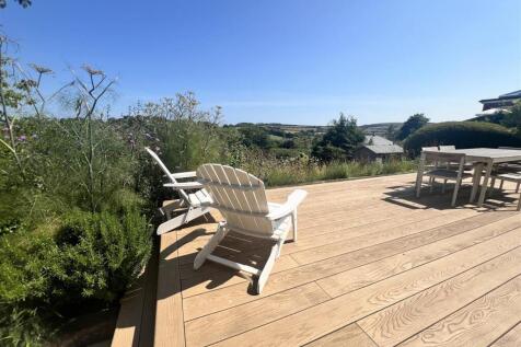 Rear Garden: