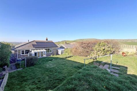 Rear Garden: