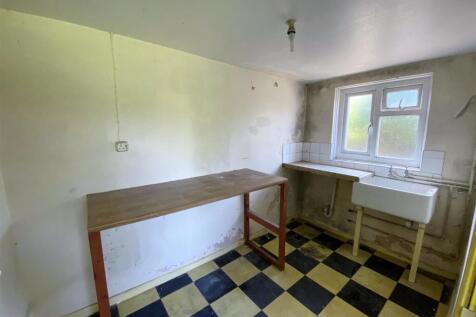 Utility Room: