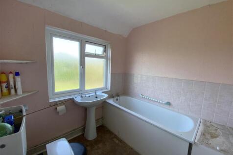 Bathroom:
