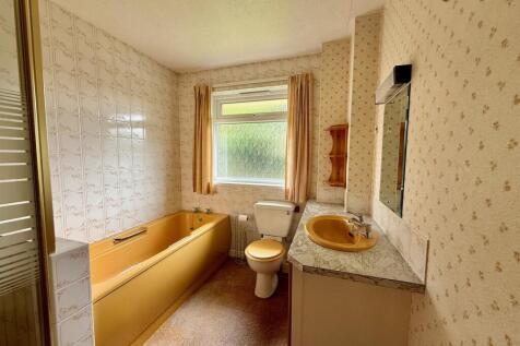 Bathroom: