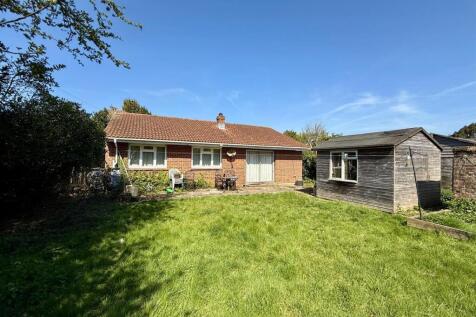 Rear Garden: