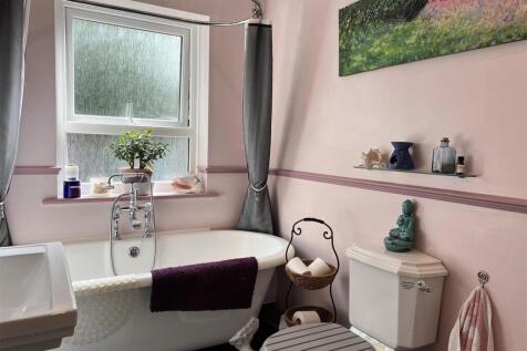 Bathroom: