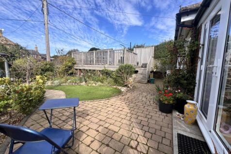 Front Garden: