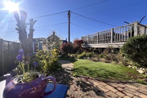 Front Garden: