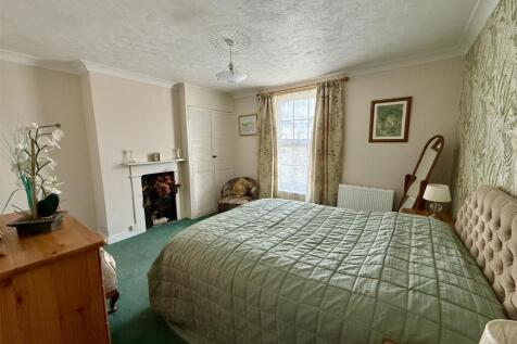 Bedroom One: