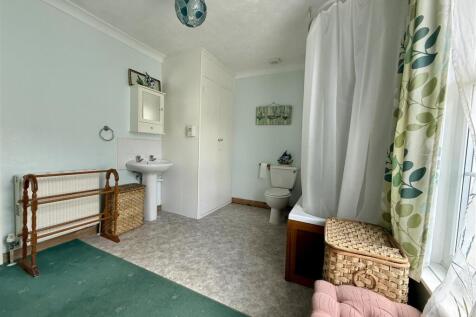 Bathroom: