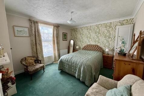 Bedroom One: