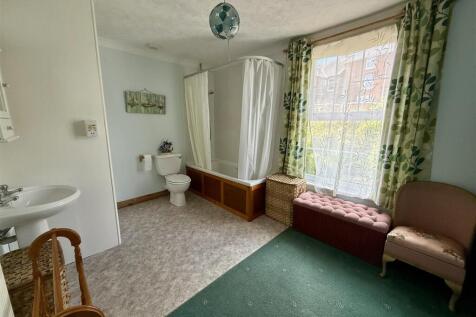 Bathroom: