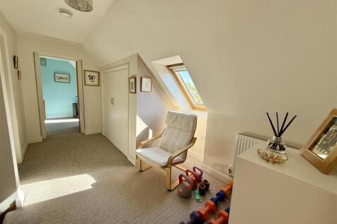 First Floor Landing:
