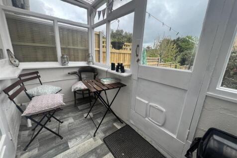 Lean-To Conservatory