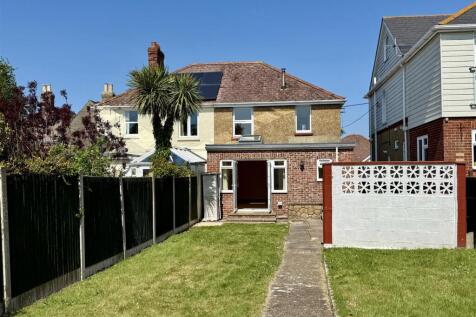 Rear Garden: