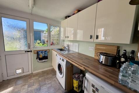 Utility Room: