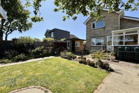 Rear Garden: