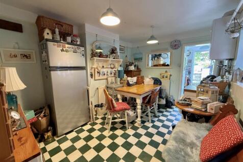 Dining Room: