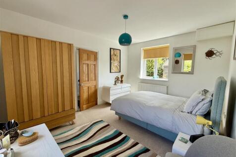 Bedroom One: