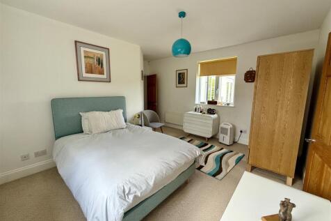 Bedroom One: