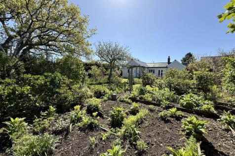 Rear Garden: