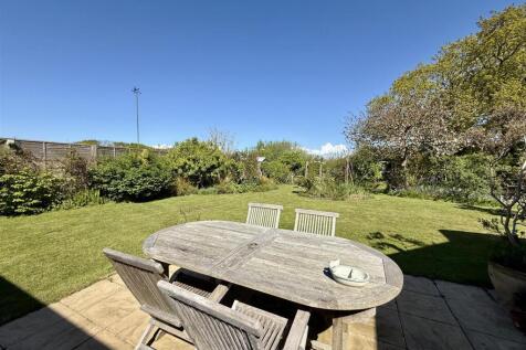 Rear Garden: