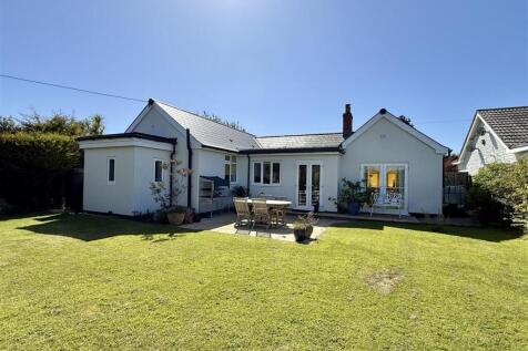 Rear Garden: