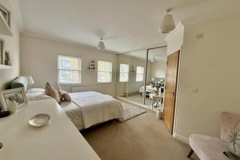 Bedroom One: