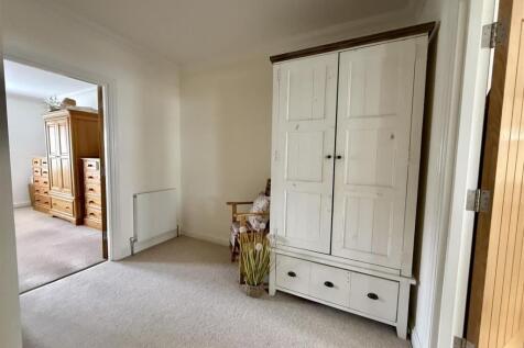 Second Floor Landing: