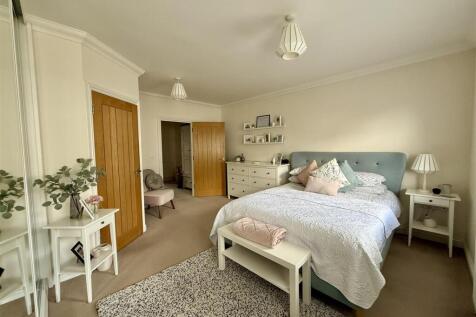 Bedroom One: