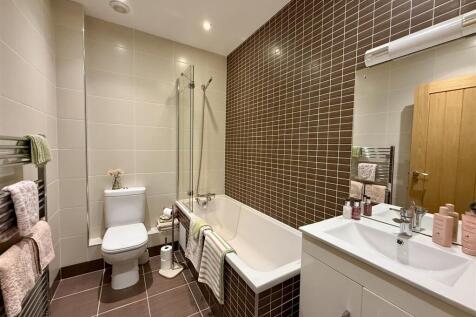Bathroom: