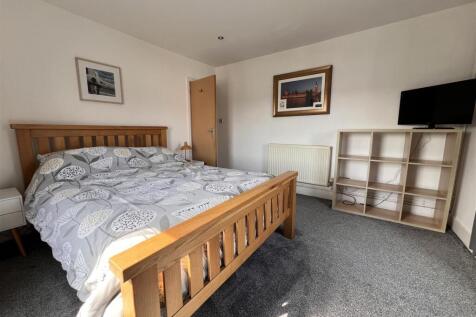 Bedroom One: