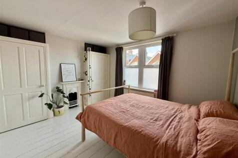 Bedroom One: