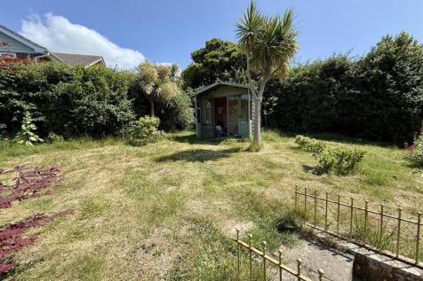 Rear Garden: