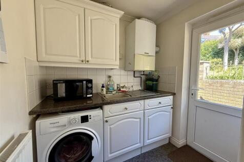 Utility Room: