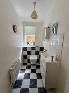 Cloakroom: